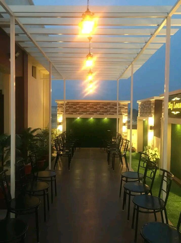 Hotel Rajshree Tanakpur Экстерьер фото
