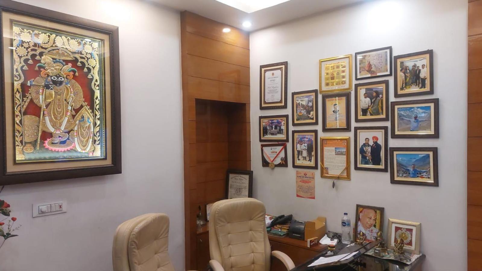Hotel Rajshree Tanakpur Экстерьер фото