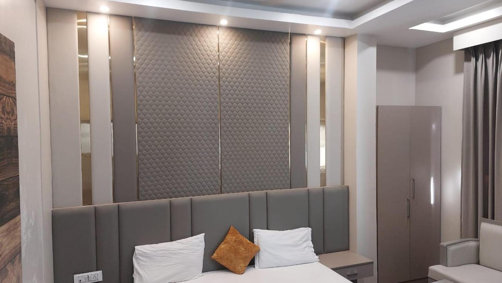 Hotel Rajshree Tanakpur Экстерьер фото