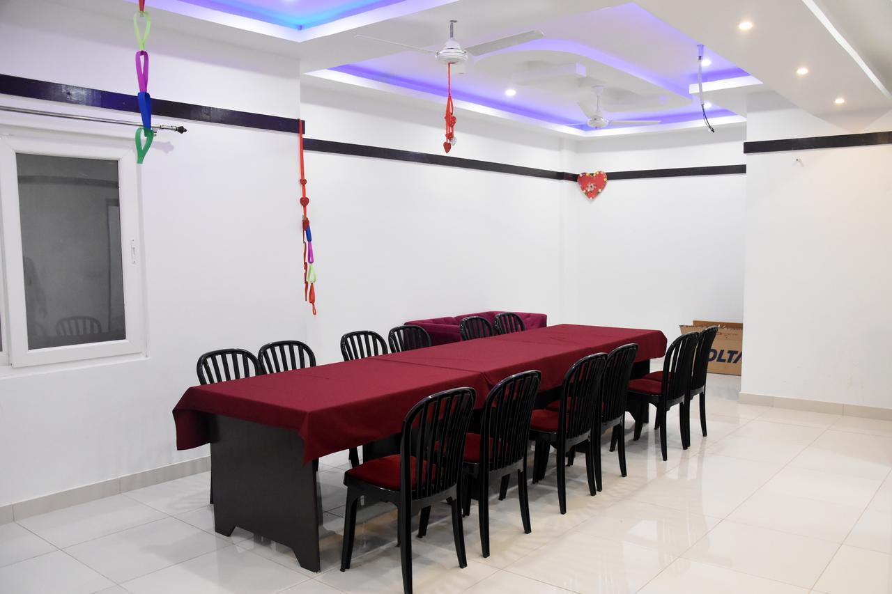 Hotel Rajshree Tanakpur Экстерьер фото