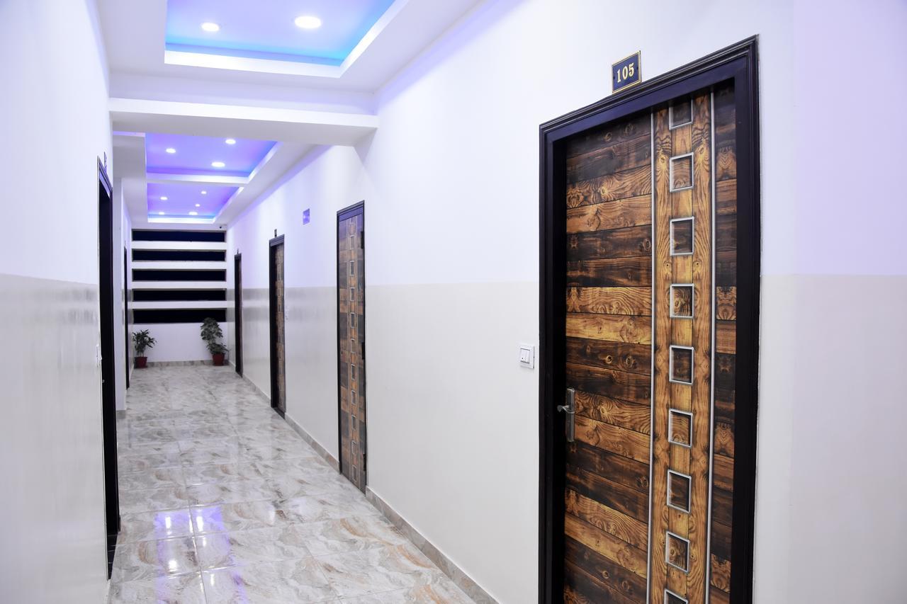 Hotel Rajshree Tanakpur Экстерьер фото