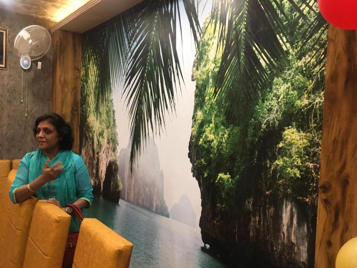 Hotel Rajshree Tanakpur Экстерьер фото