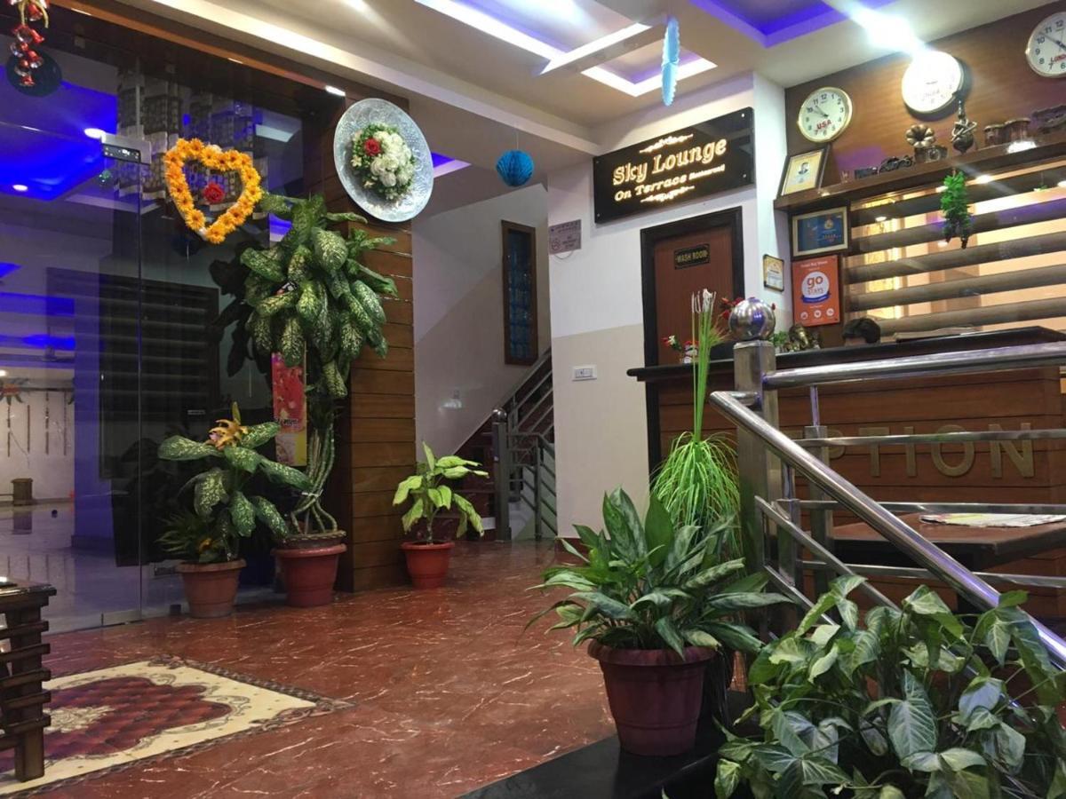 Hotel Rajshree Tanakpur Экстерьер фото